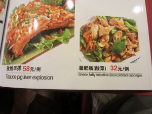 And you wonder why we're vegan