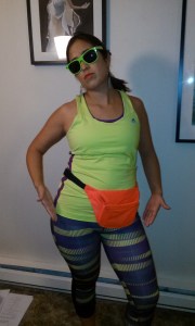 I will bring back the fanny pack!