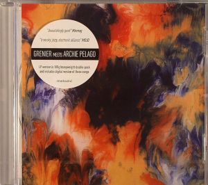 Archie Pelago album cover