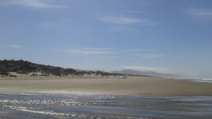 Neahkahnie Beach - just one of many stunning Oregon beaches!